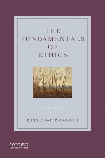 The Fundamentals of Ethics (hftad)