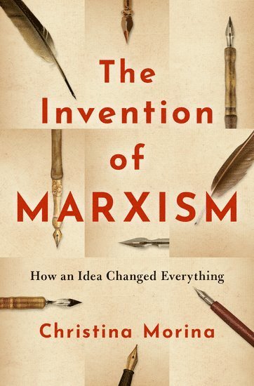 Invention of Marxism (h�ftad)