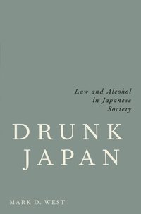 Drunk Japan (e-bok)