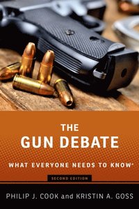 Gun Debate (e-bok)