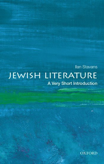 Jewish Literature: A Very Short Introduction (hftad)
