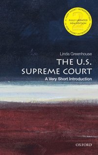 U.S. Supreme Court: A Very Short Introduction (e-bok)