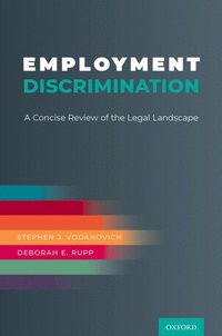 Employment Discrimination (e-bok)