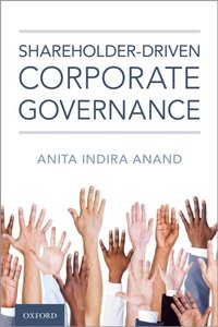 Shareholder-driven Corporate Governance (e-bok)