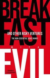 Breakfast with Evil and Other Risky Ventures (inbunden)