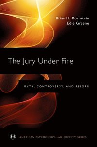 Jury Under Fire (e-bok)