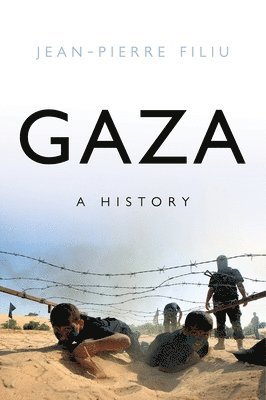Gaza: A History (h�ftad)