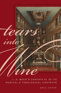Tears into Wine (inbunden)