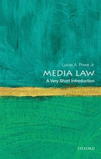 Media Law: A Very Short Introduction (hftad)
