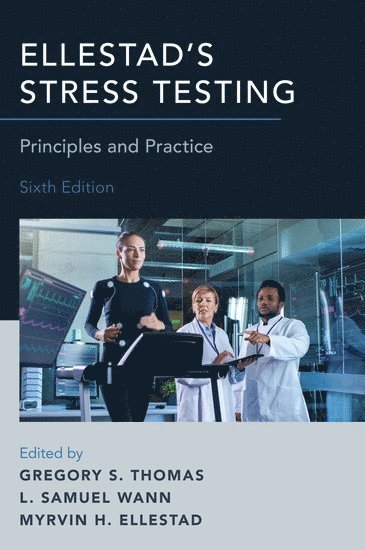 Ellestad's Stress Testing (inbunden)