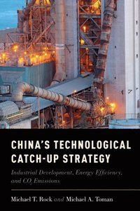 China's Technological Catch-Up Strategy (e-bok)