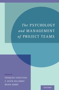 Psychology and Management of Project Teams (e-bok)