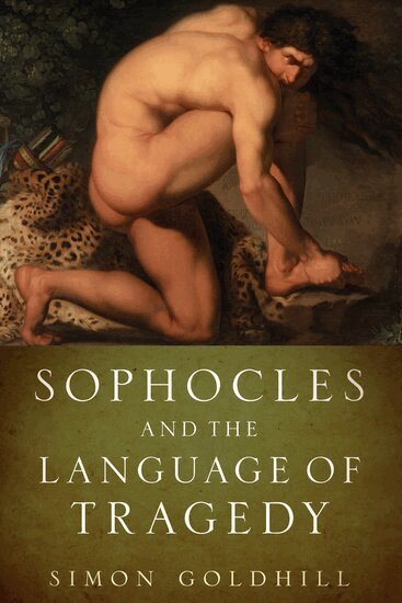 Sophocles and the Language of Tragedy (inbunden)