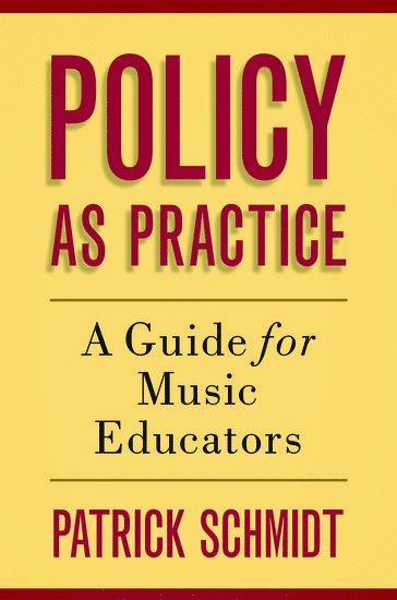 Policy as Practice (h�ftad)