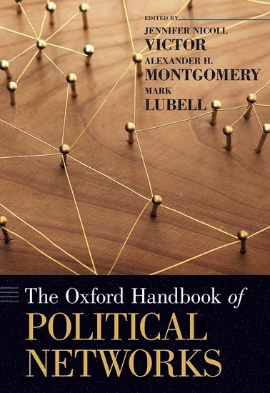 Oxford Handbook of Political Networks (häftad)