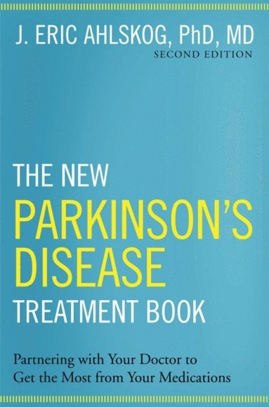 New Parkinson's Disease Treatment Book (häftad)