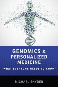 Genomics and Personalized Medicine (häftad)