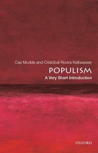 Populism: A Very Short Introduction (häftad)