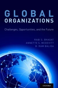 Global Organizations (e-bok)