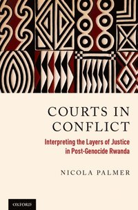 Courts in Conflict (e-bok)