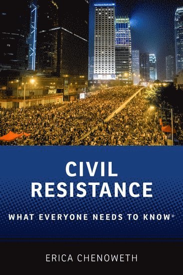 Civil Resistance (häftad)