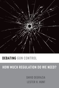 Debating Gun Control (e-bok)