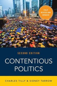 Contentious Politics (häftad)