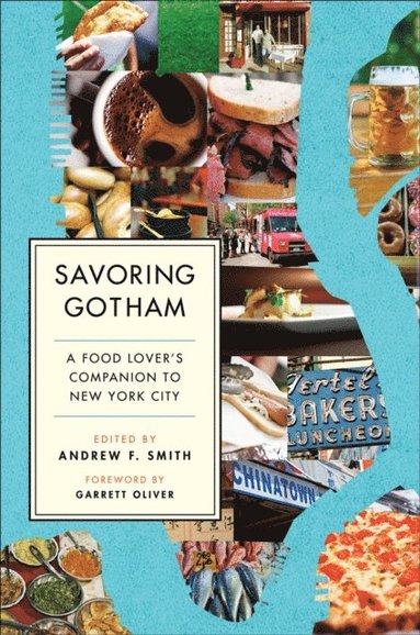 Savoring Gotham (e-bok)