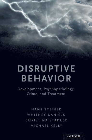 Disruptive Behavior (e-bok)