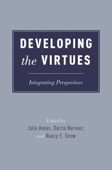 Developing the Virtues (hftad)