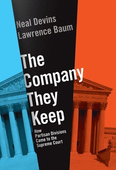 Company They Keep (häftad)