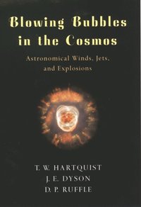Blowing Bubbles in the Cosmos (e-bok)
