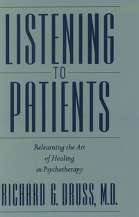 Listening to Patients (e-bok)