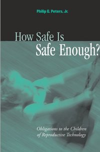 How Safe Is Safe Enough? (e-bok)