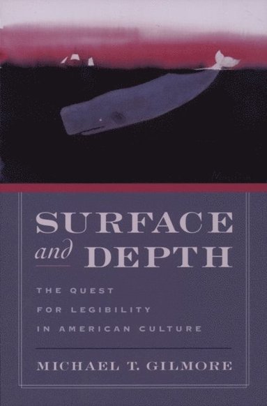Surface and Depth (e-bok)