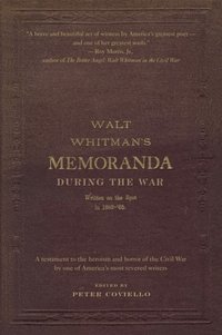Memoranda During the War (e-bok)