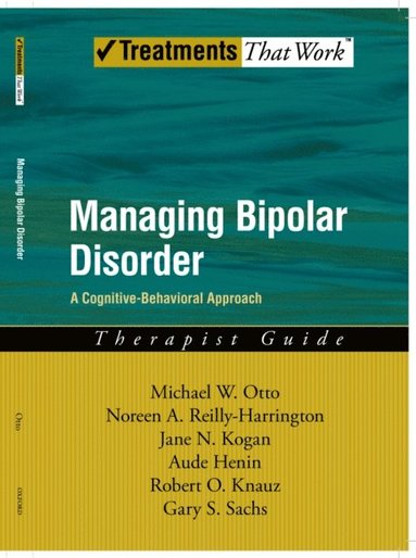 Managing Bipolar Disorder (e-bok)