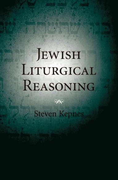 Jewish Liturgical Reasoning (hftad)