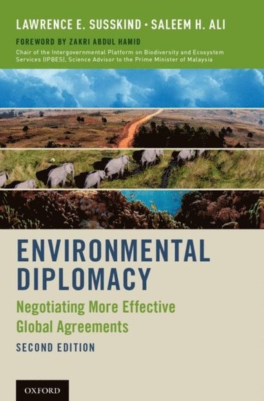 Environmental Diplomacy (e-bok)