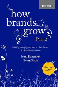 How Brands Grow 2 Revised Edition (inbunden)