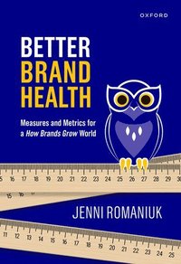 Better Brand Health (inbunden)