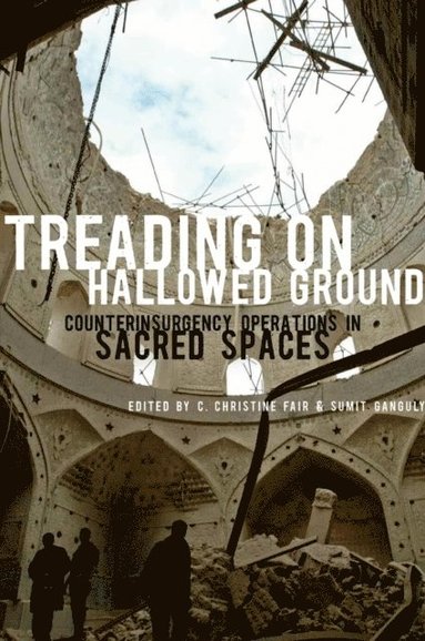 Treading on Hallowed Ground (inbunden)