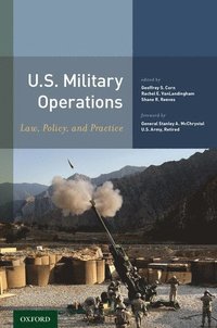 U.S. Military Operations (häftad)