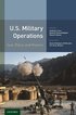 U.S. Military Operations