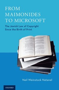 From Maimonides to Microsoft (e-bok)
