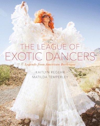 League of Exotic Dancers (e-bok)