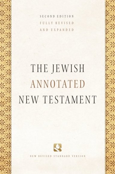Jewish Annotated New Testament (e-bok)