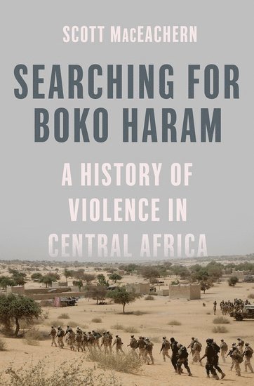 Searching for Boko Haram (inbunden)