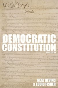 Democratic Constitution, 2nd Edition (e-bok)