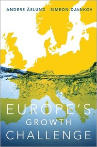 Europe's Growth Challenge (inbunden)